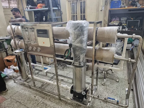 Industrial RO Plant Maintenance Service - Image 4