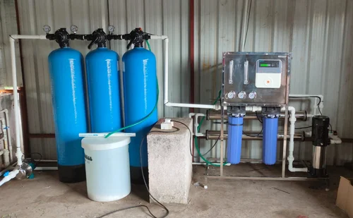 Industrial RO Plant Maintenance Service - Image 2