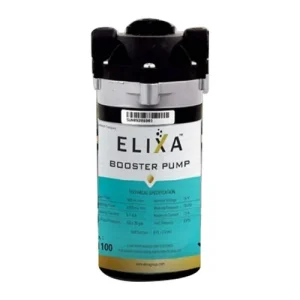 Elixa RO Booster Pump